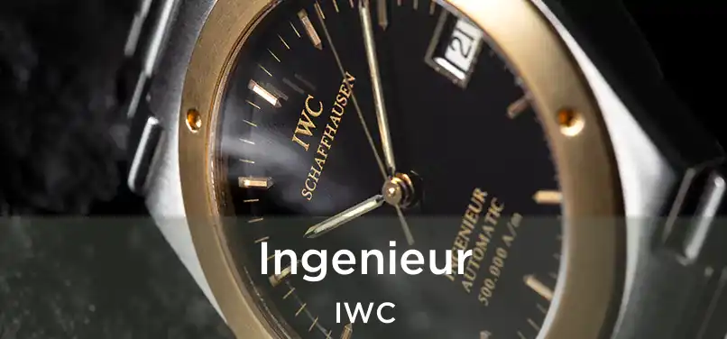 Ingenieur IWC