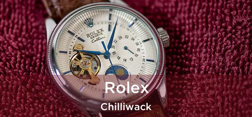 Rolex Chilliwack