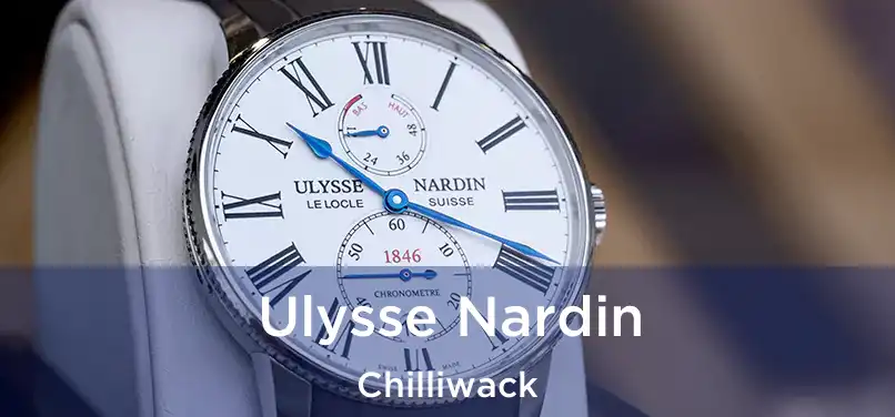 Ulysse Nardin Chilliwack