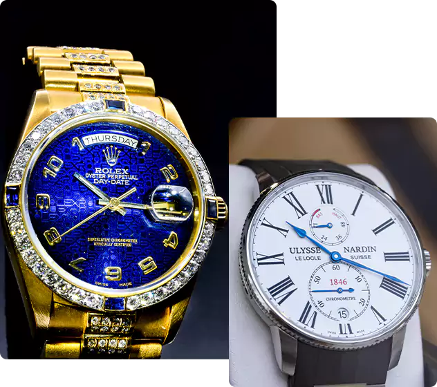 Luxury Watch Buyers in Chilliwack, BC